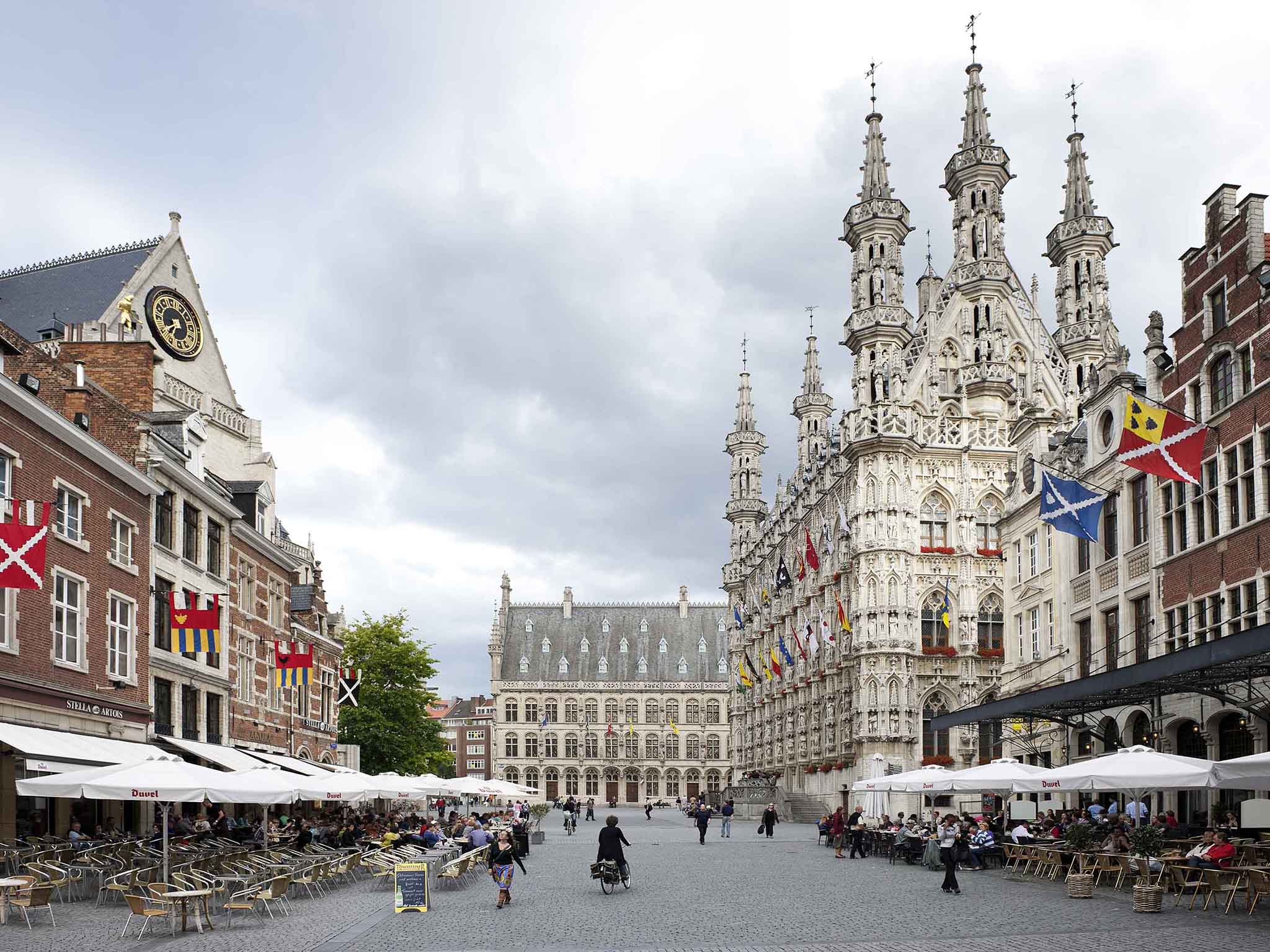 Photo - Novotel Leuven Centrum