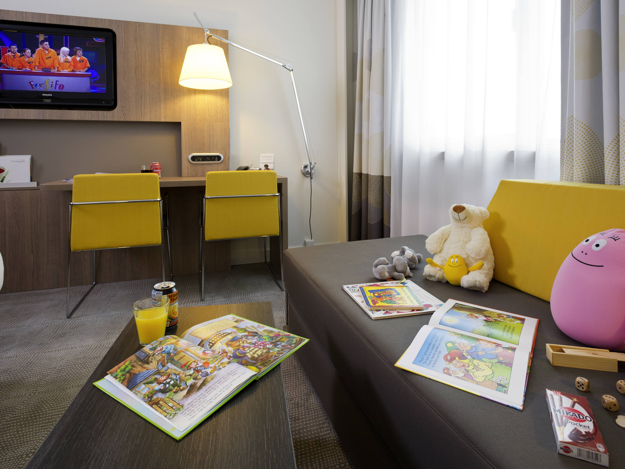 Photo - Novotel Leuven Centrum