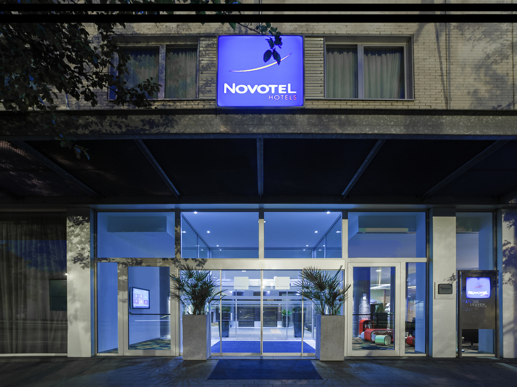 Novotel Leuven Centrum - Image 1