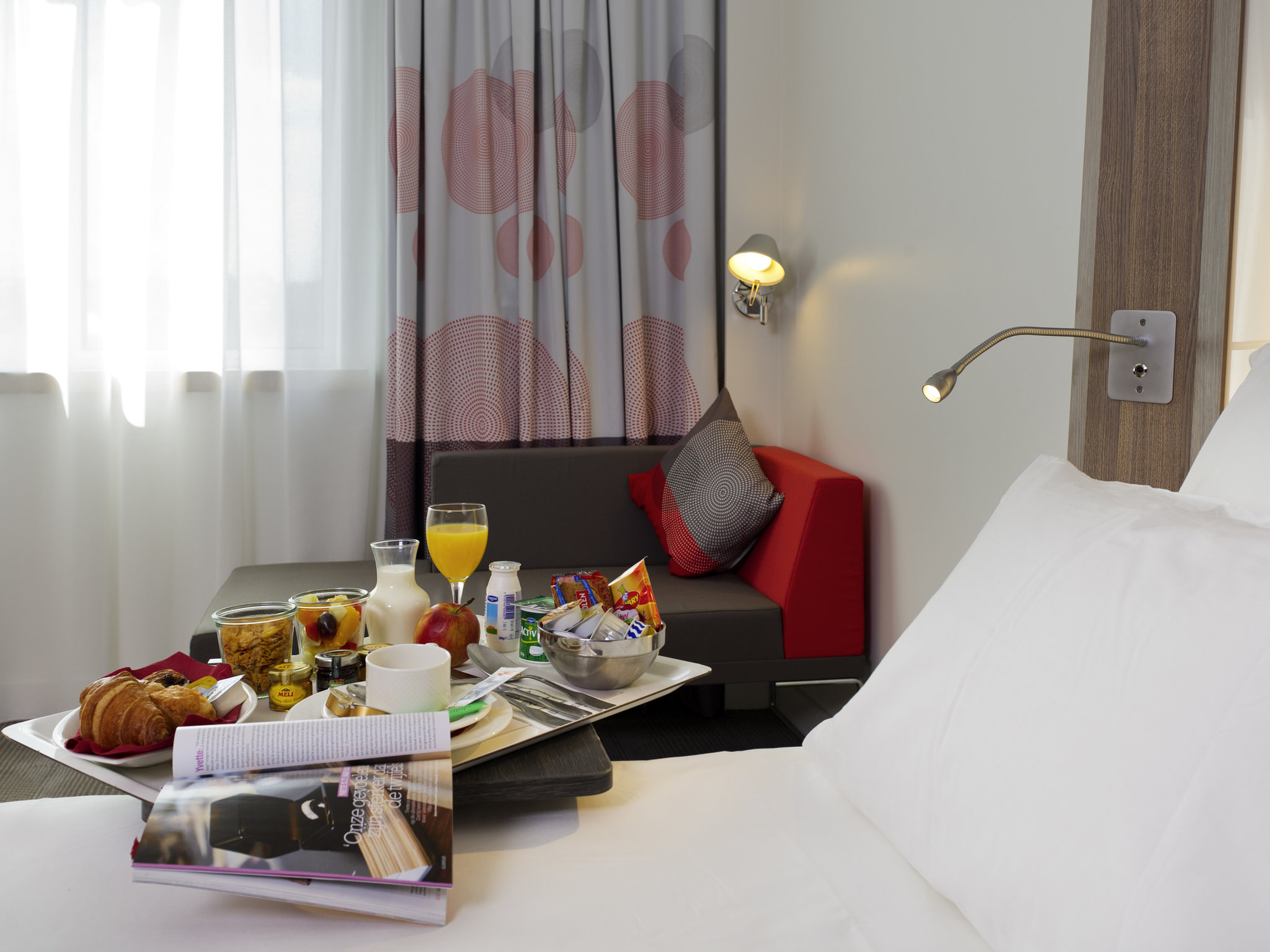 Photo - Novotel Leuven Centrum