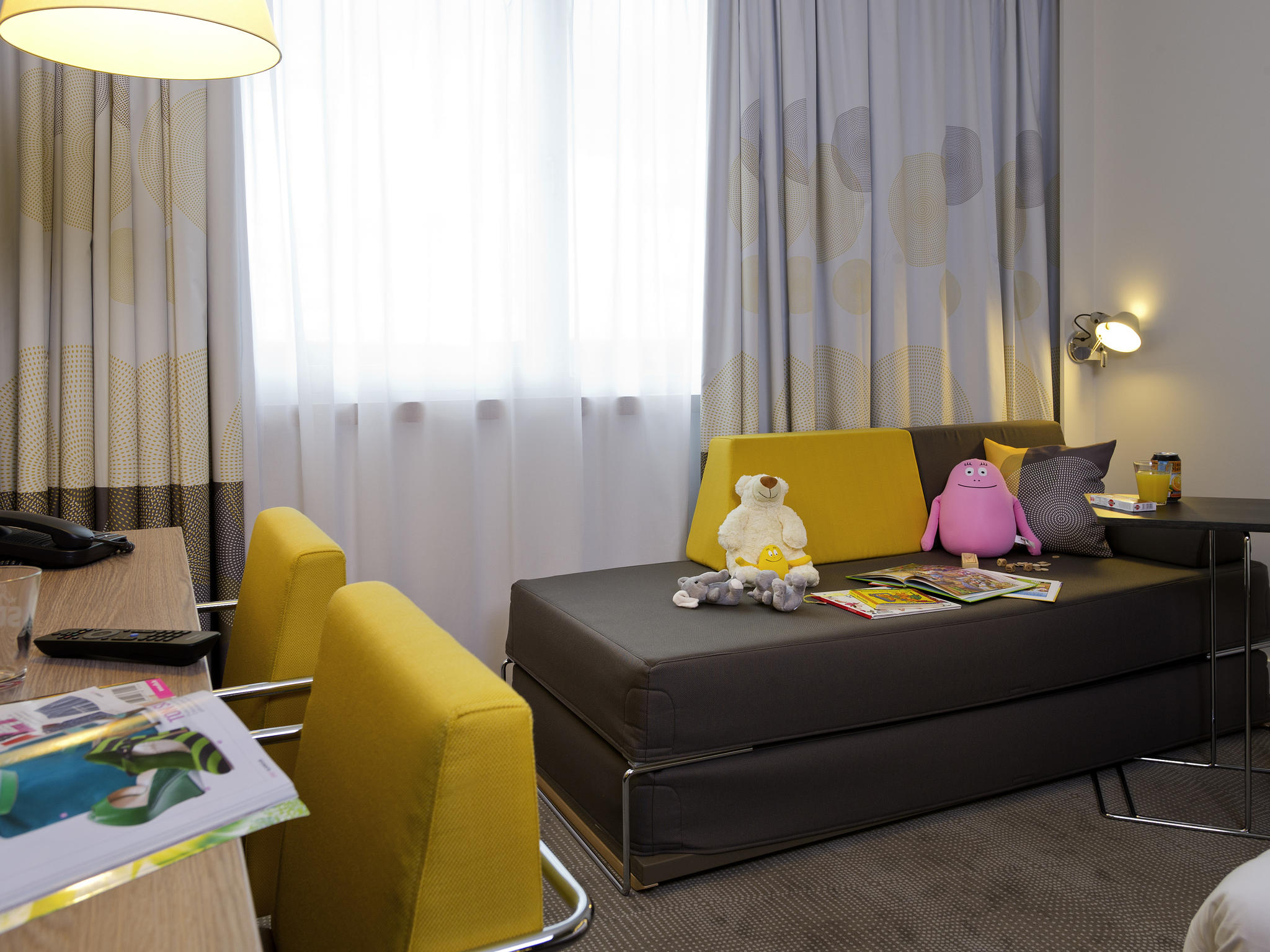 Photo - Novotel Leuven Centrum