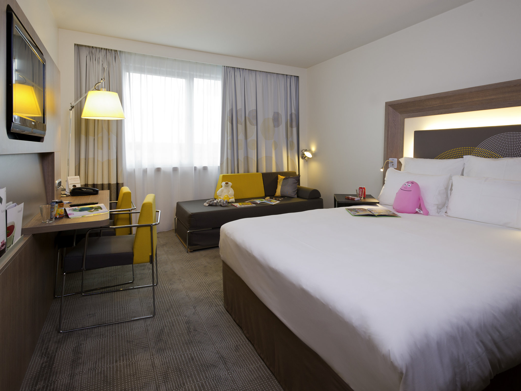 Photo - Novotel Leuven Centrum