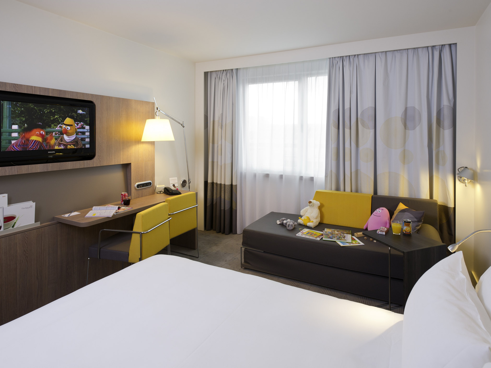 Photo - Novotel Leuven Centrum