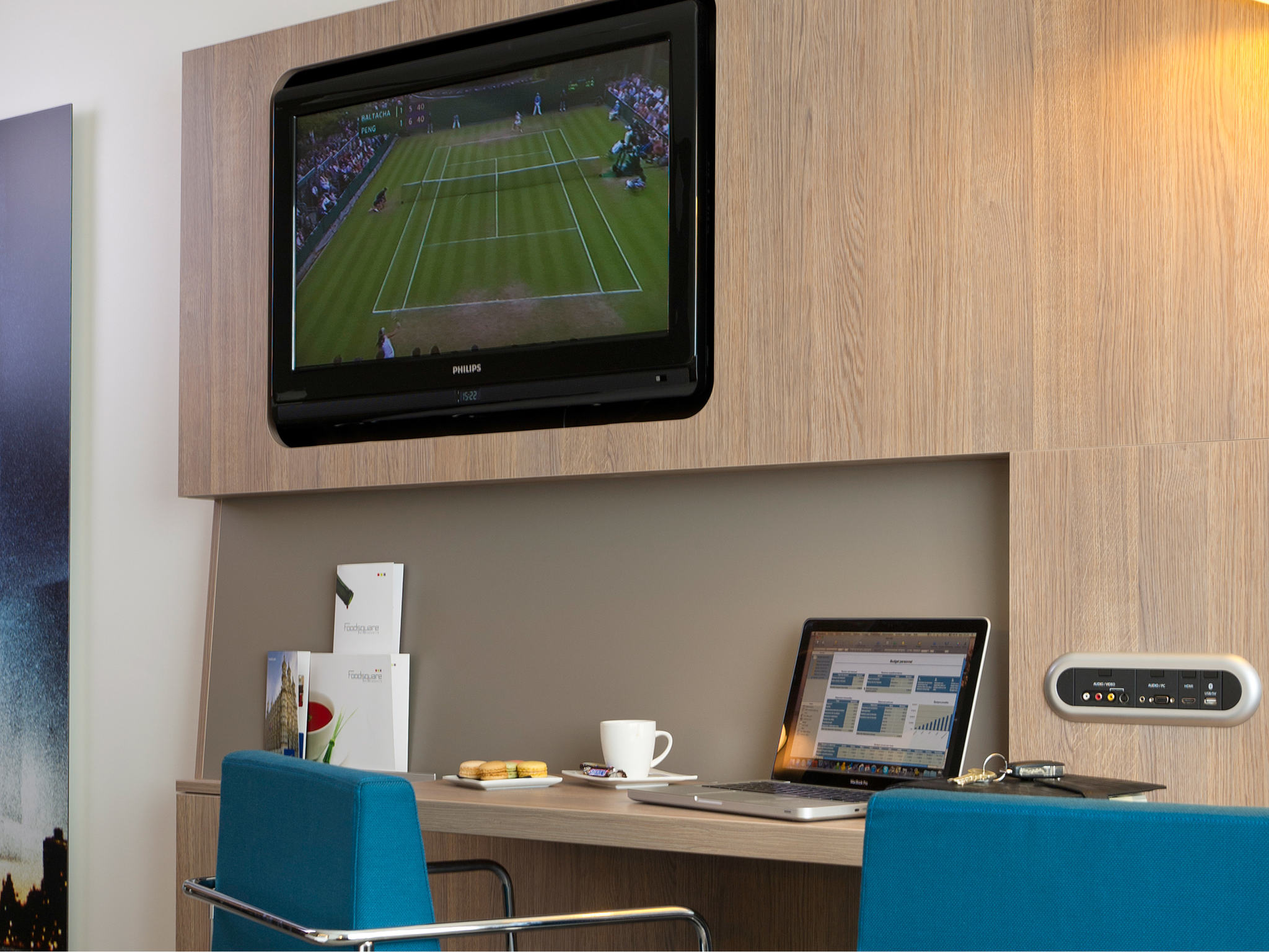 Photo - Novotel Leuven Centrum