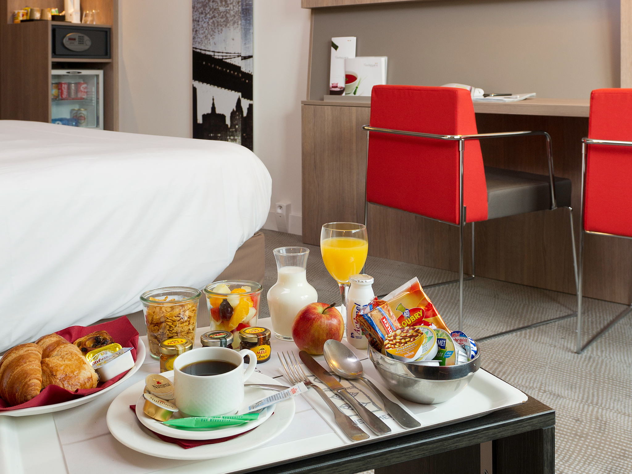 Photo - Novotel Leuven Centrum