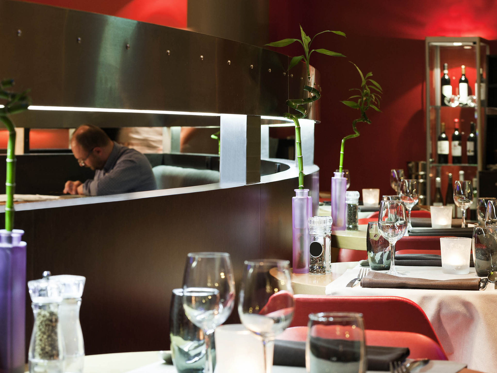 Photo - Novotel Leuven Centrum