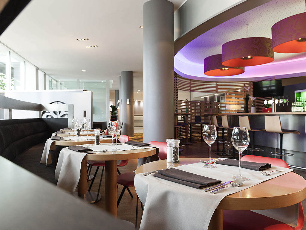 GOURMET BAR LEUVEN Restaurants by AccorHotels