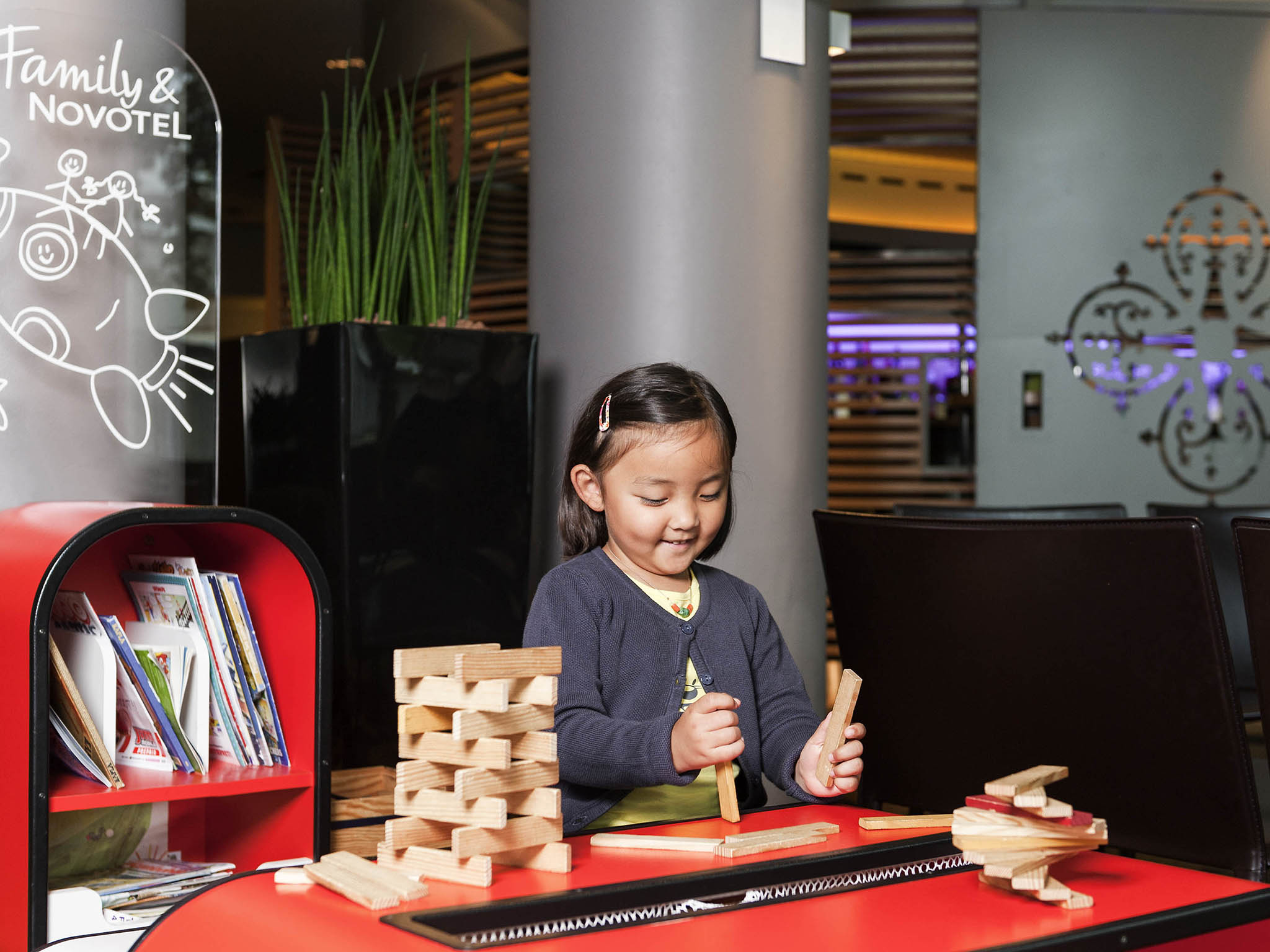 Photo - Novotel Leuven Centrum