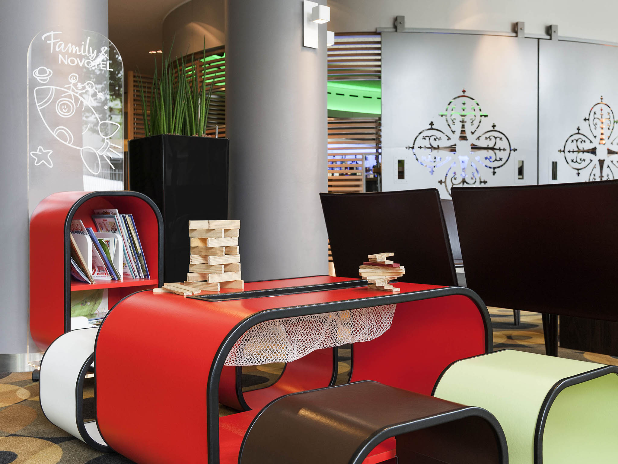 Photo - Novotel Leuven Centrum