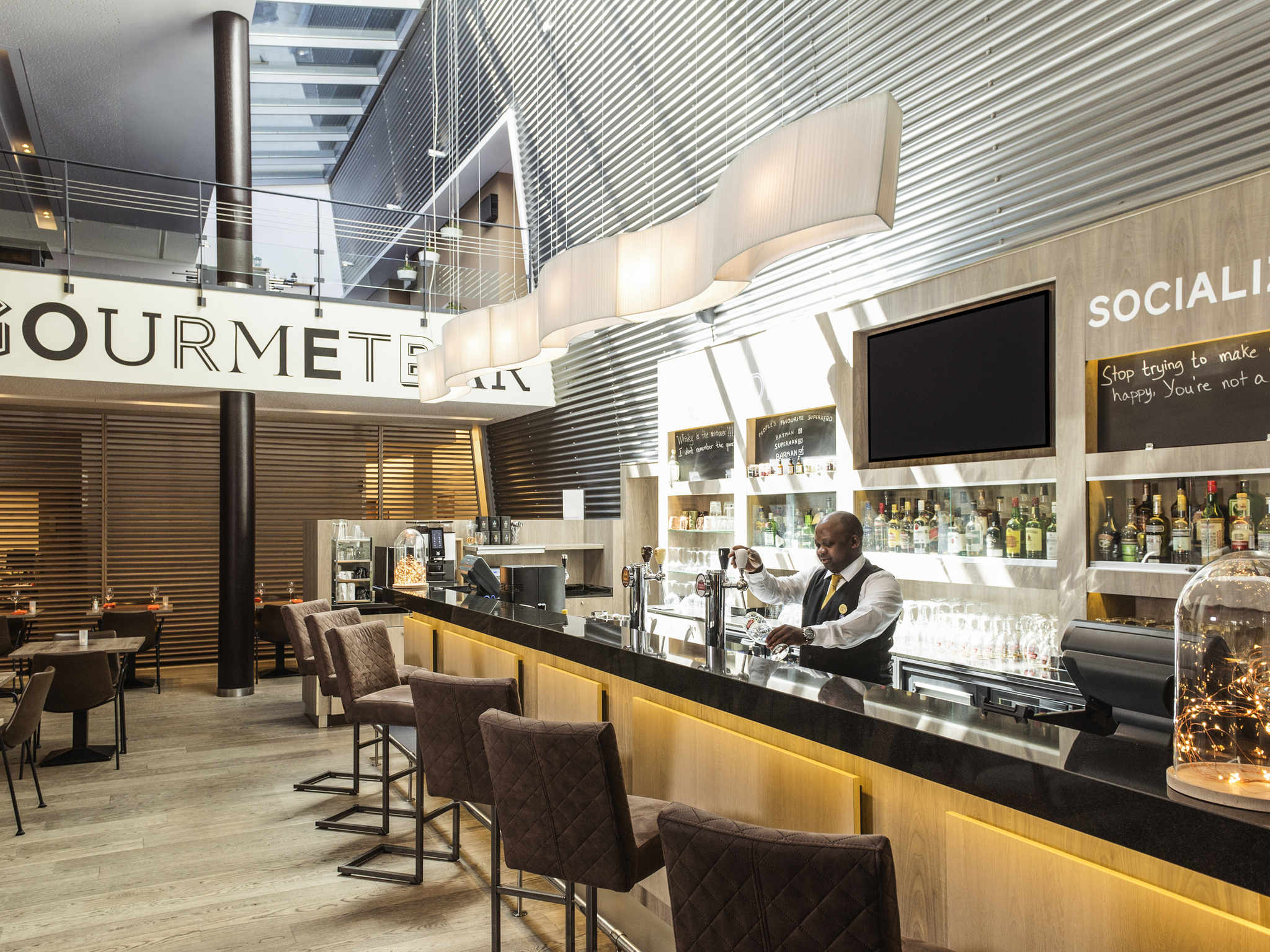 Foto - Novotel Mechelen Centrum