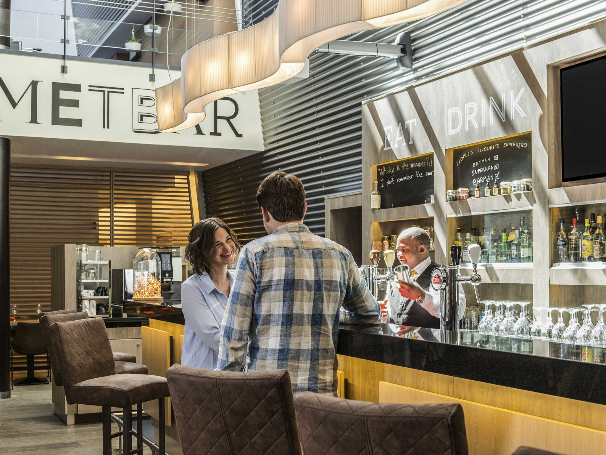 Foto - Novotel Mechelen Centrum