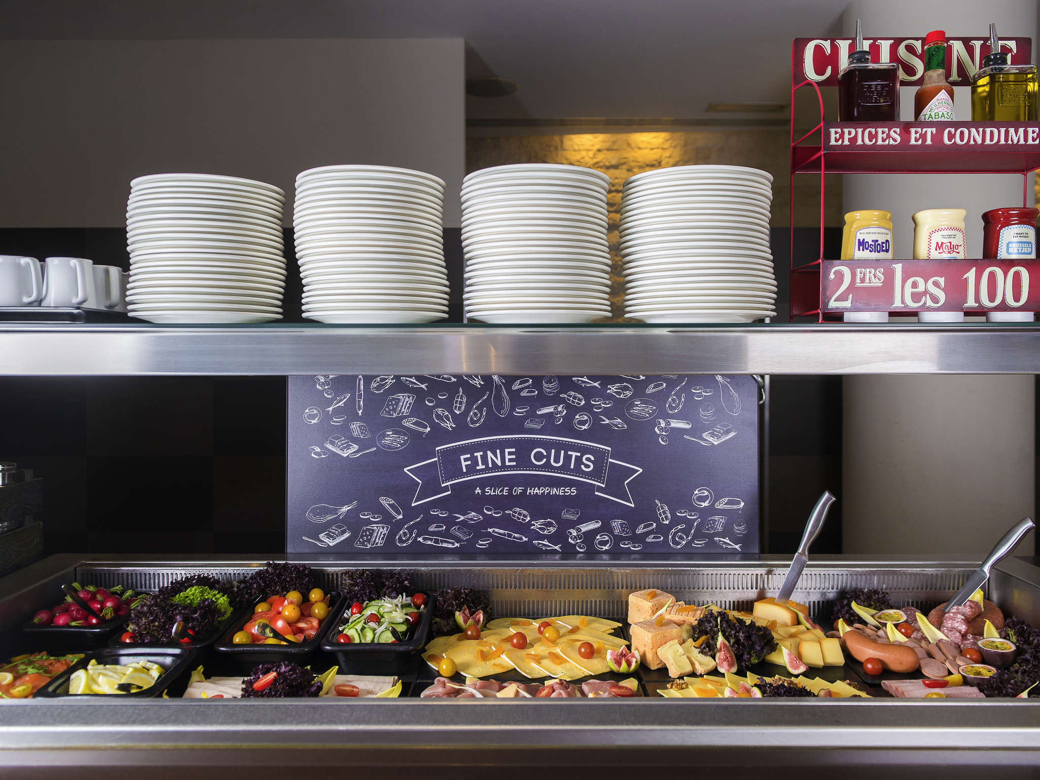 Foto - Novotel Mechelen Centrum