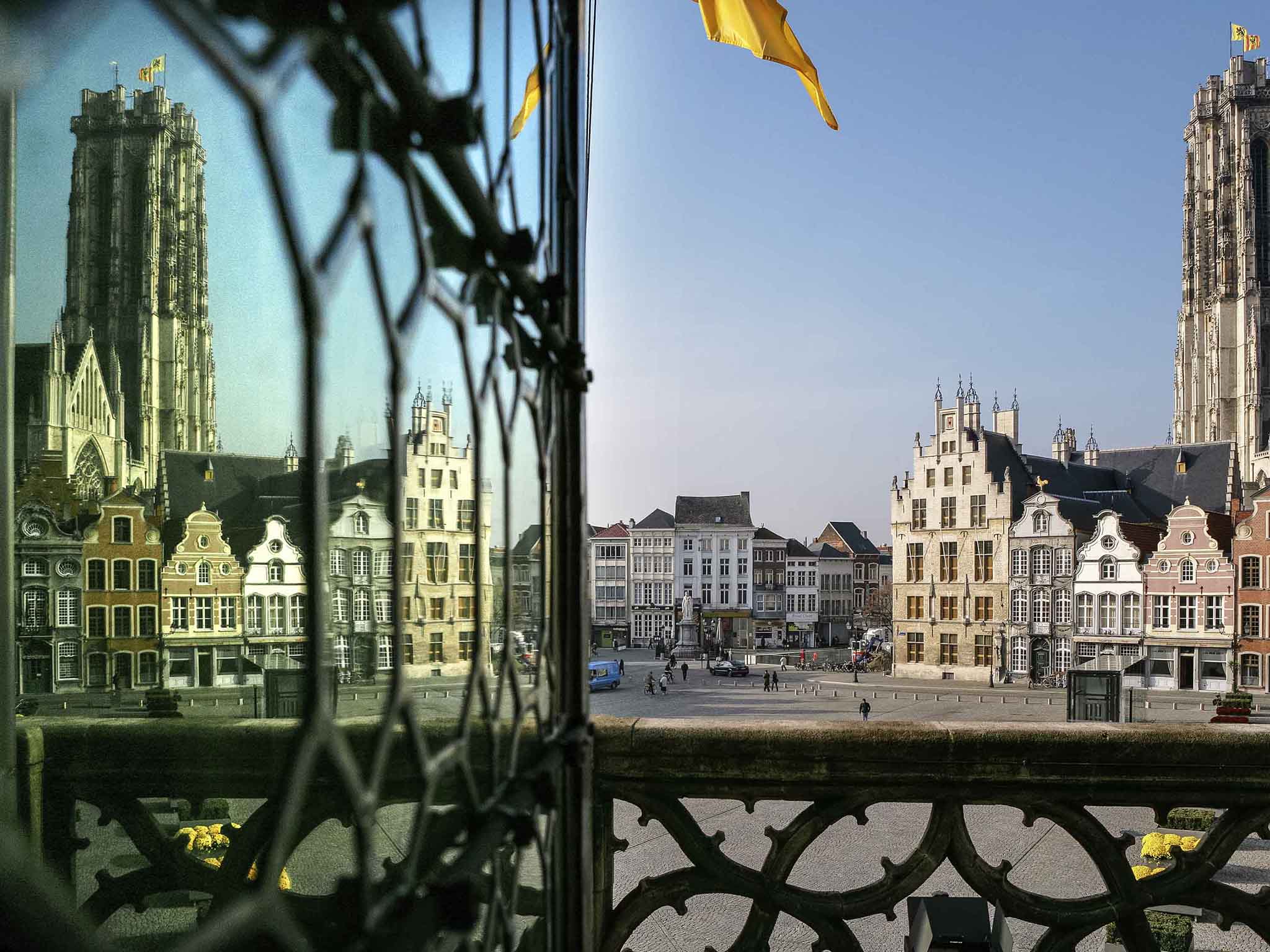 Foto - Novotel Mechelen Centrum