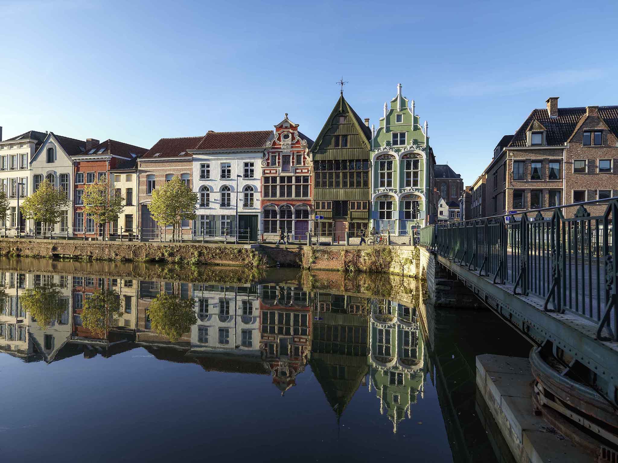 Foto - Novotel Mechelen Centrum