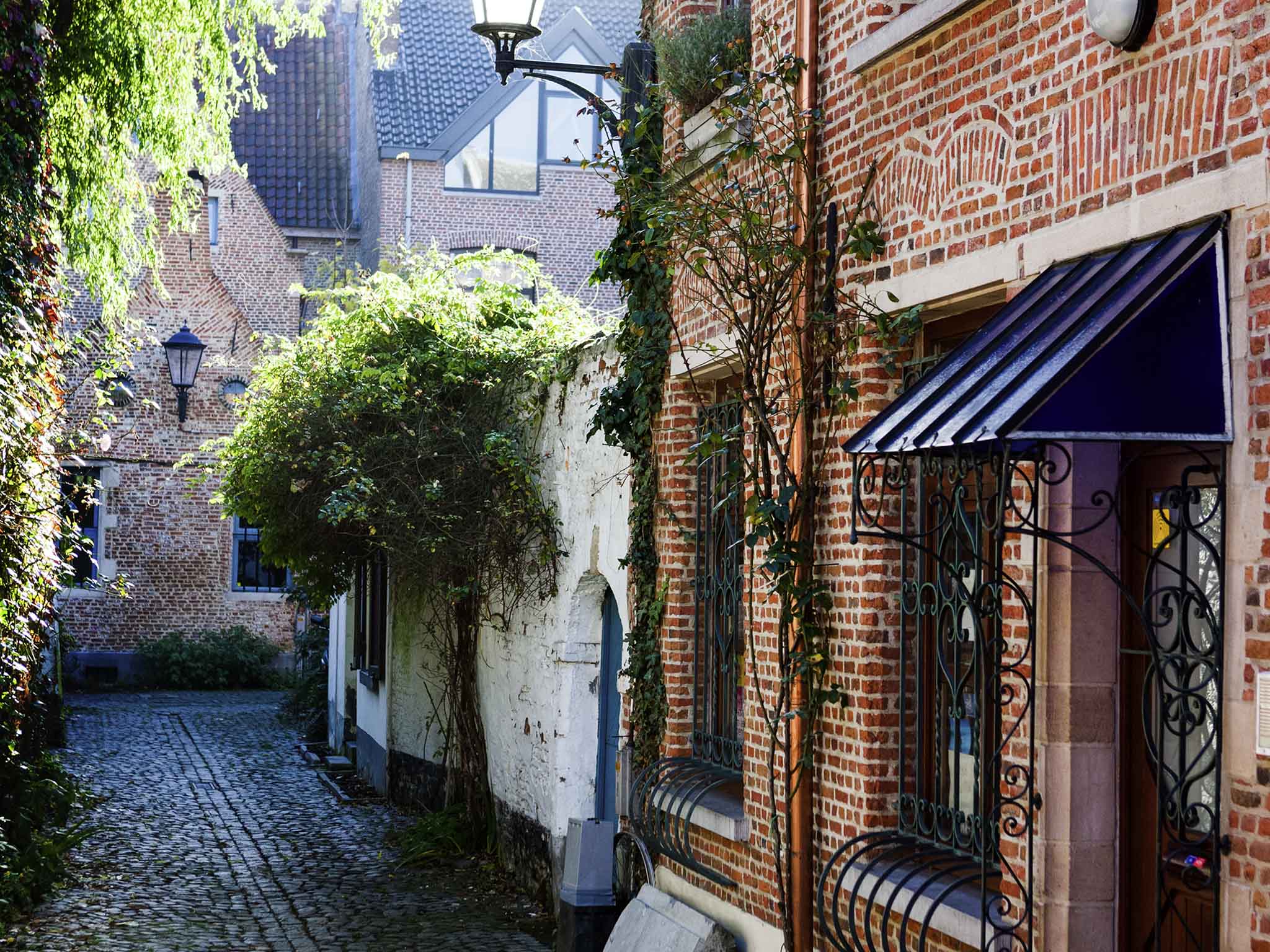 Foto - Novotel Mechelen Centrum