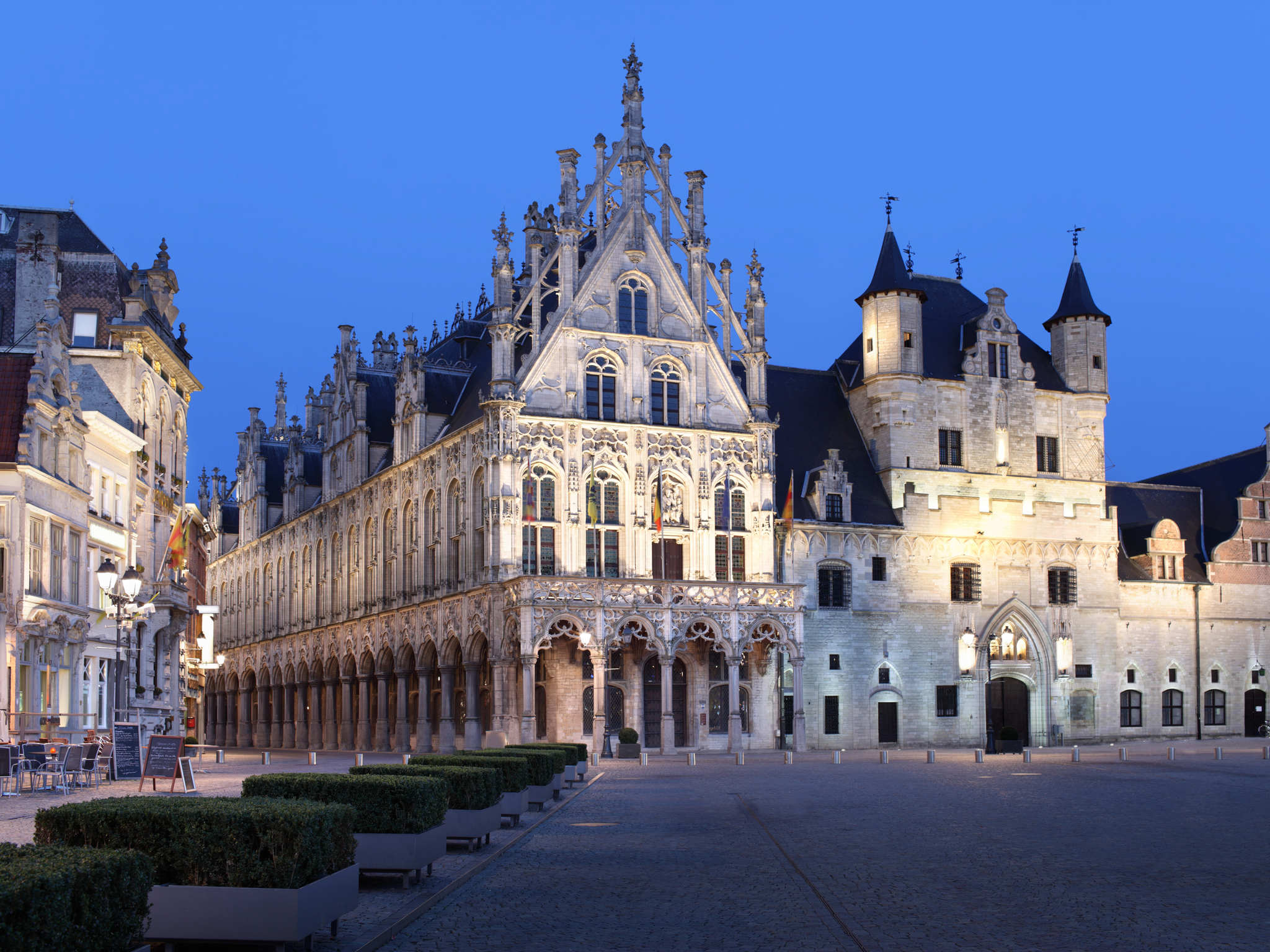 Foto - Novotel Mechelen Centrum