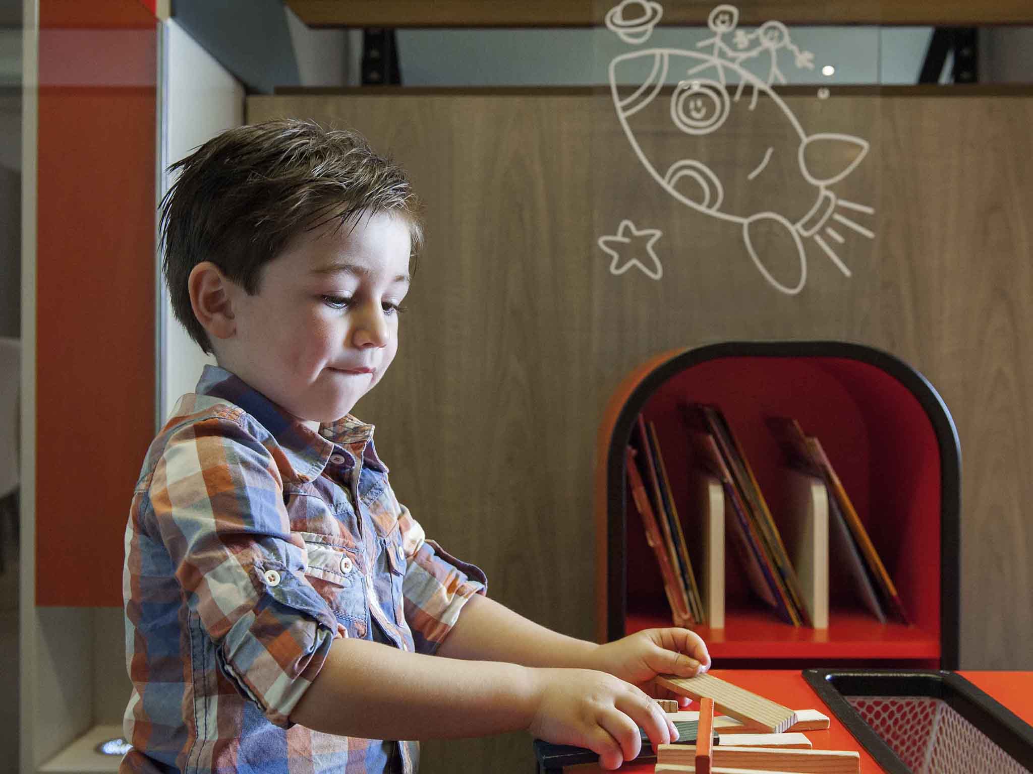 Foto - Novotel Mechelen Centrum