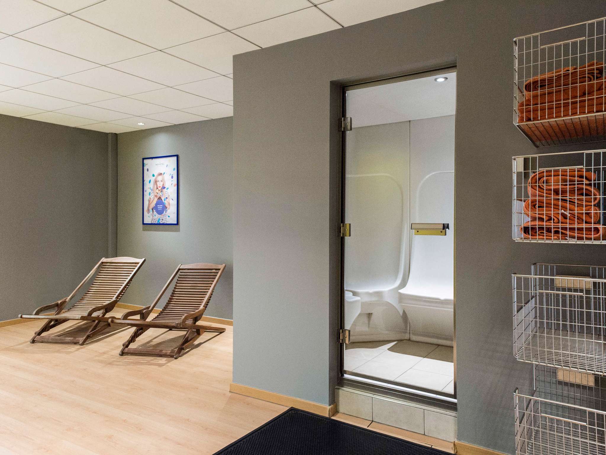 Foto - Novotel Mechelen Centrum