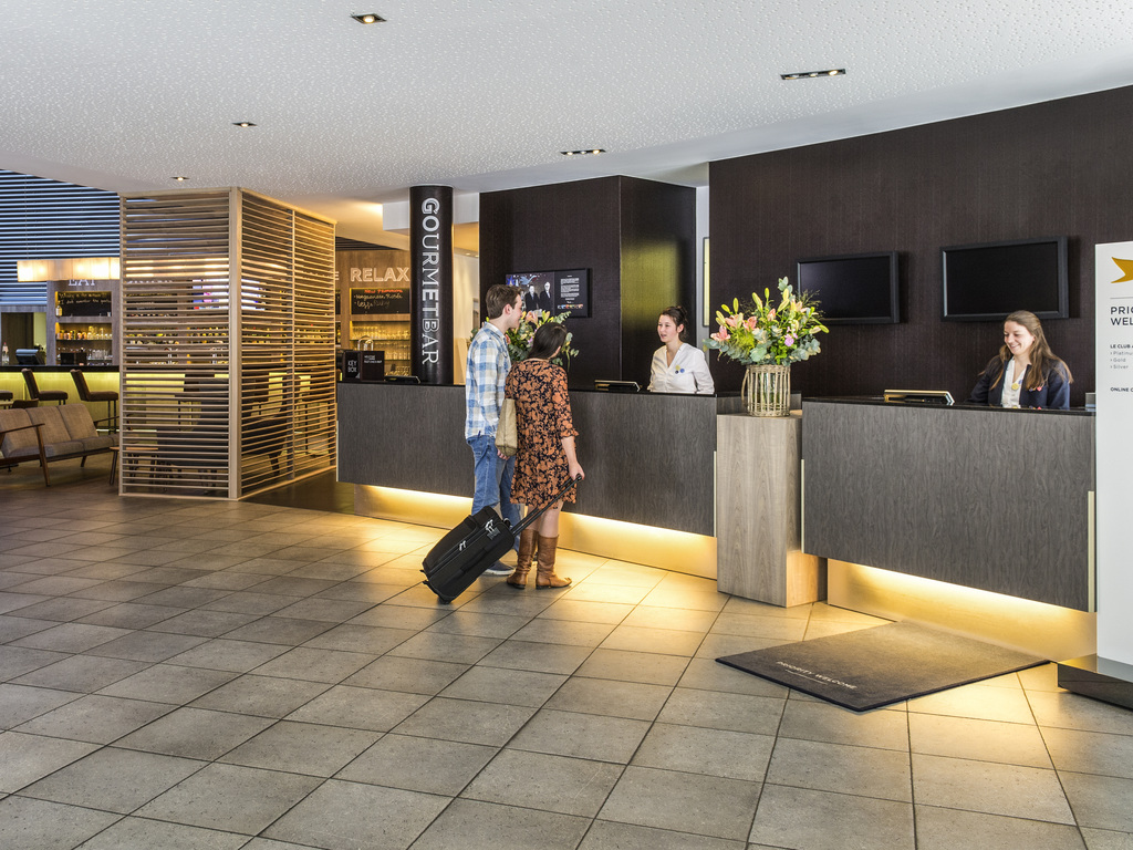 Novotel Mechelen Centrum - Image 2