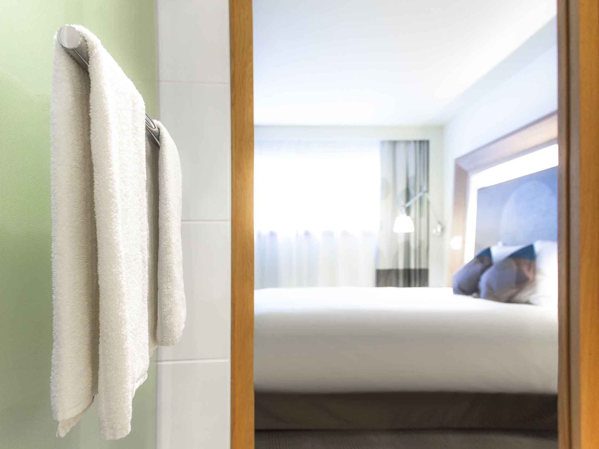 Foto - Novotel Mechelen Centrum