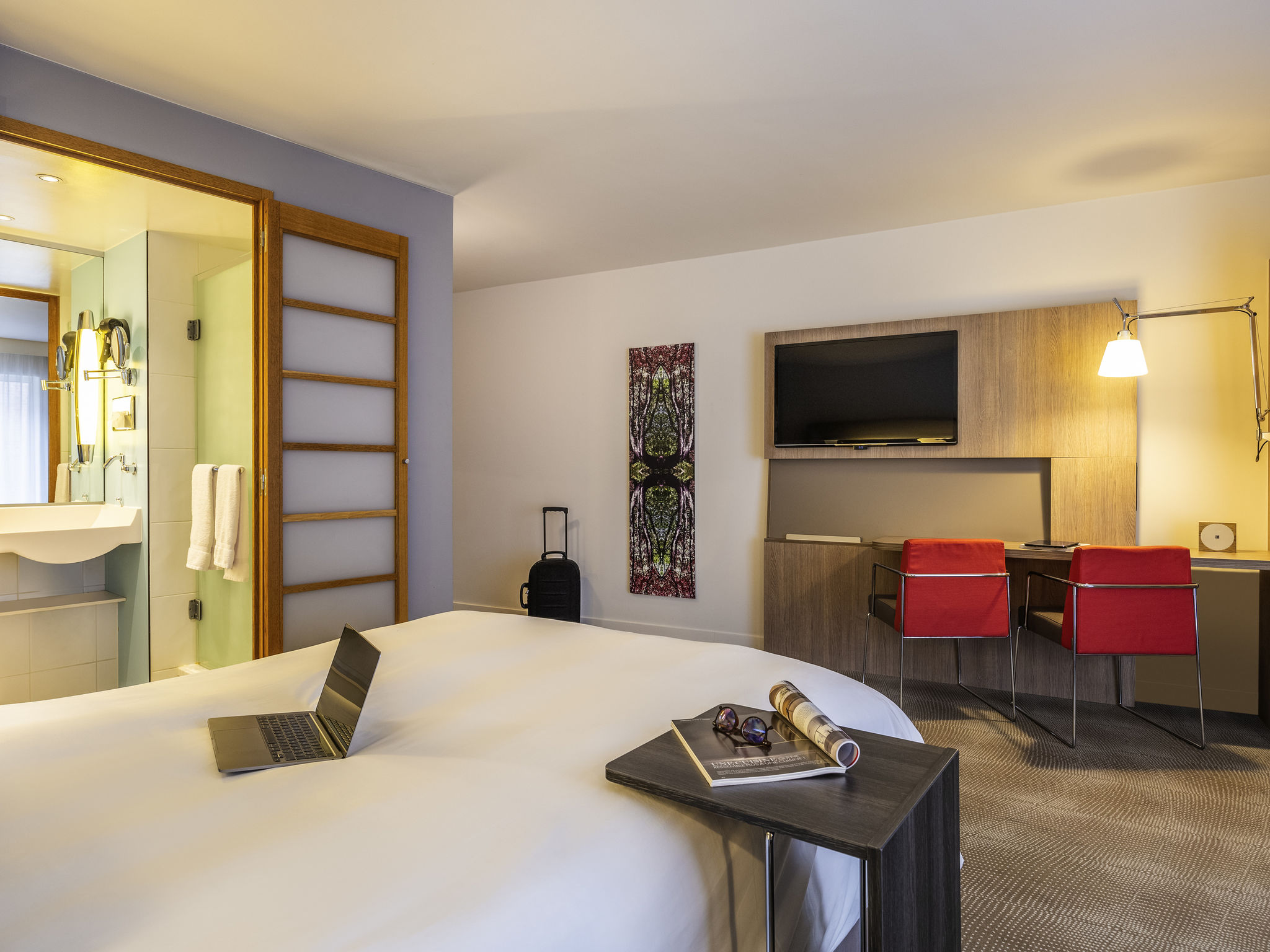 Foto - Novotel Mechelen Centrum