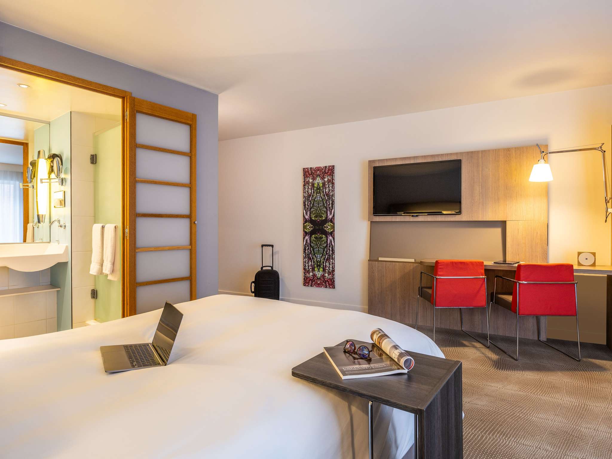 Foto - Novotel Mechelen Centrum