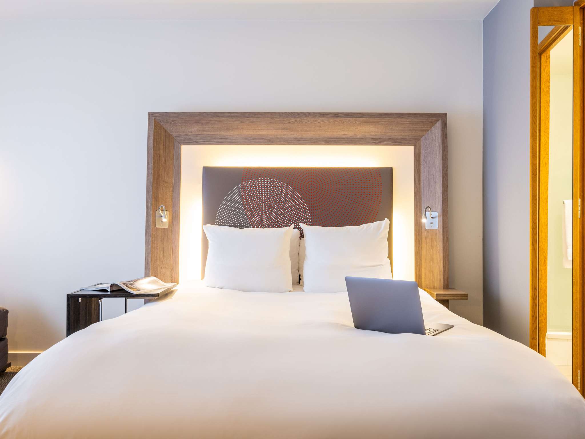 Foto - Novotel Mechelen Centrum