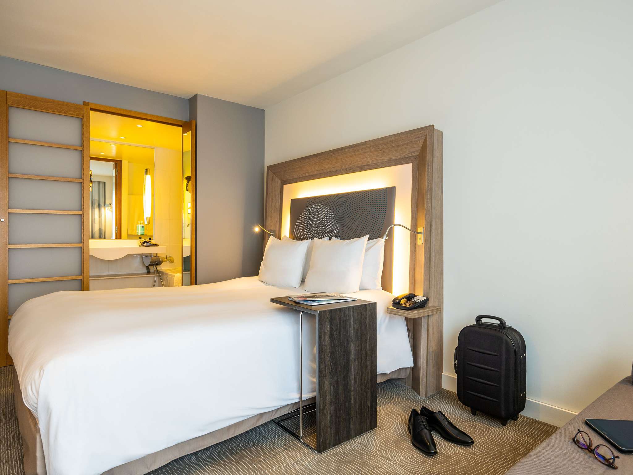 Foto - Novotel Mechelen Centrum