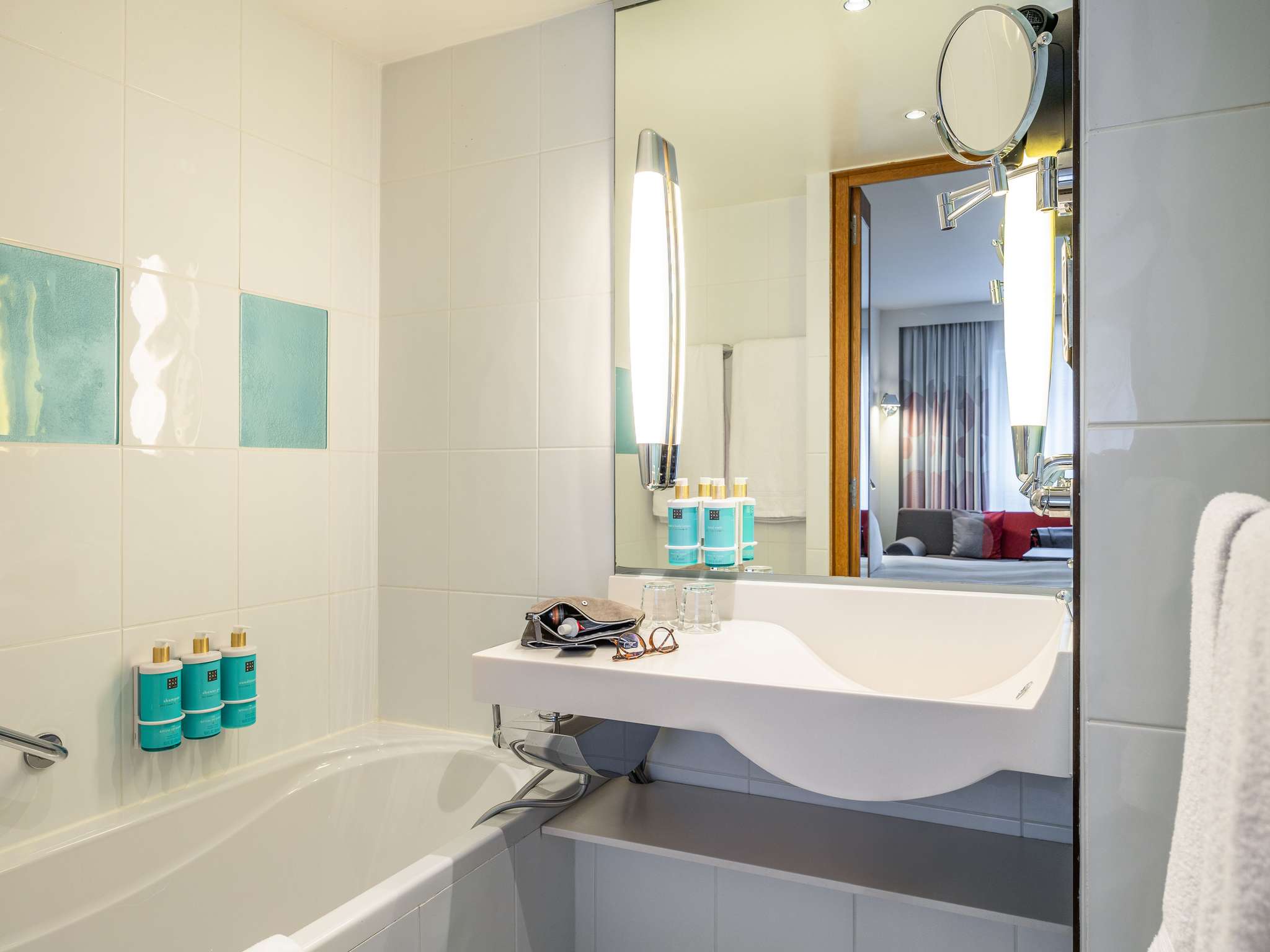 Foto - Novotel Mechelen Centrum