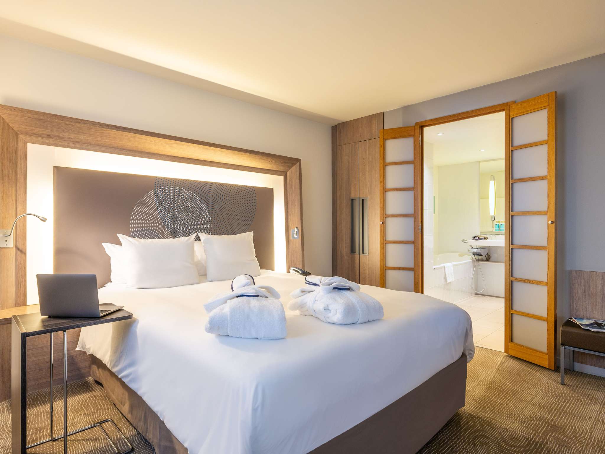 Foto - Novotel Mechelen Centrum