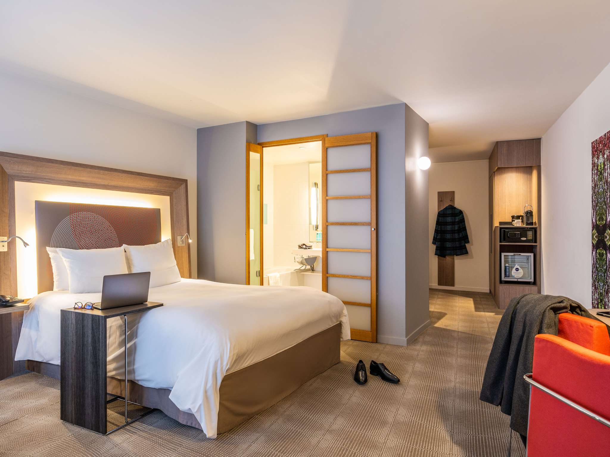 Foto - Novotel Mechelen Centrum