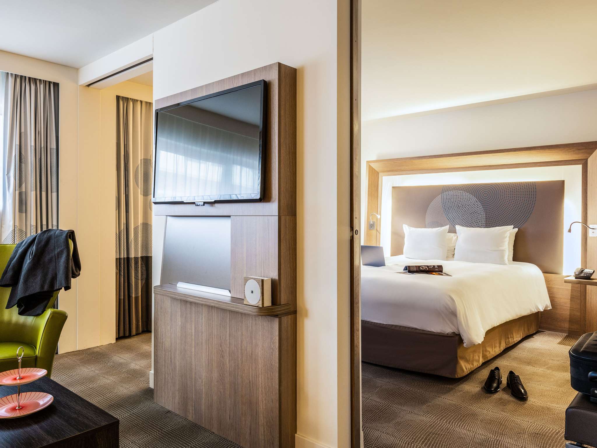 Foto - Novotel Mechelen Centrum