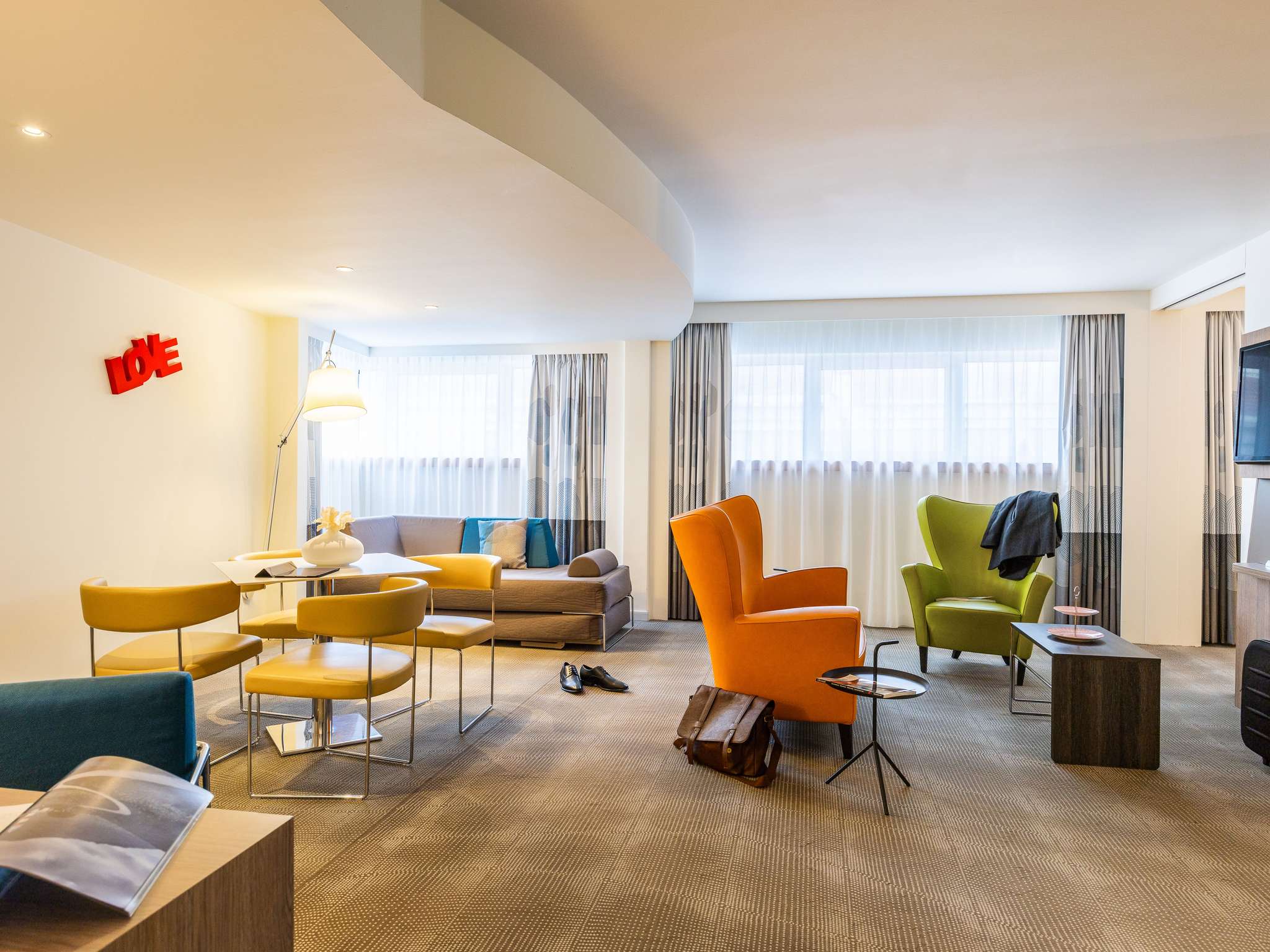 Foto - Novotel Mechelen Centrum