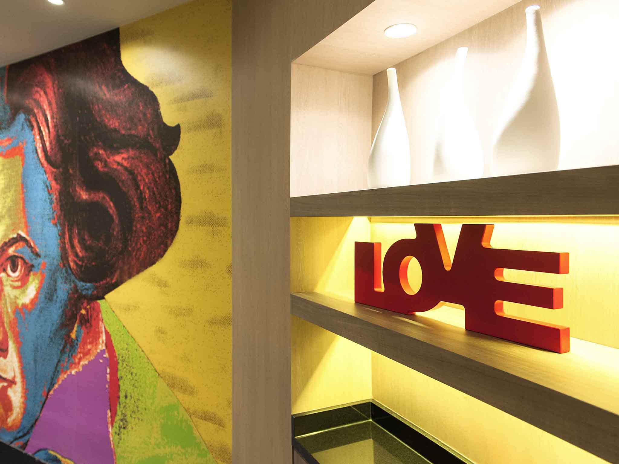 Foto - Novotel Mechelen Centrum