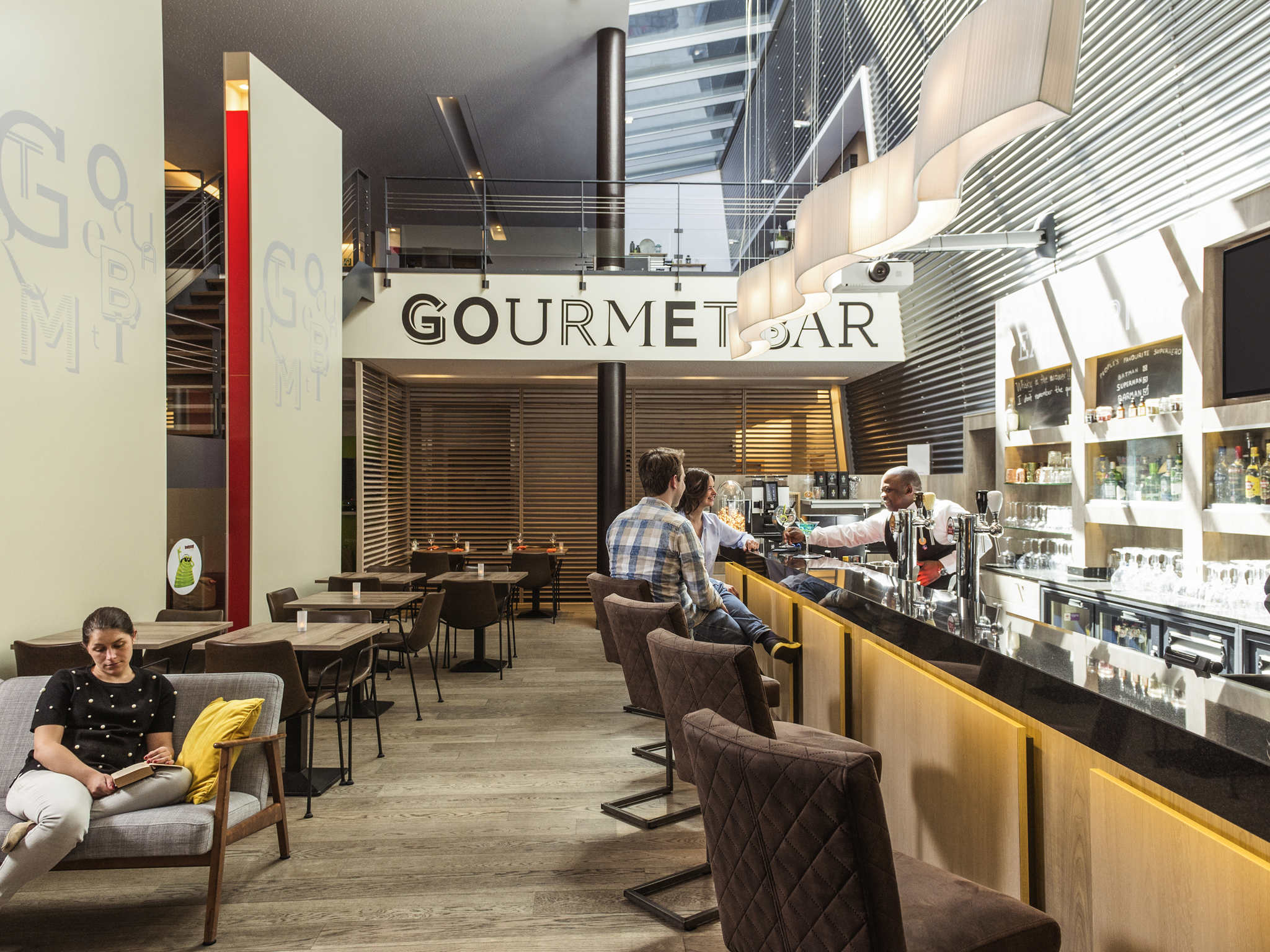 Foto - Novotel Mechelen Centrum