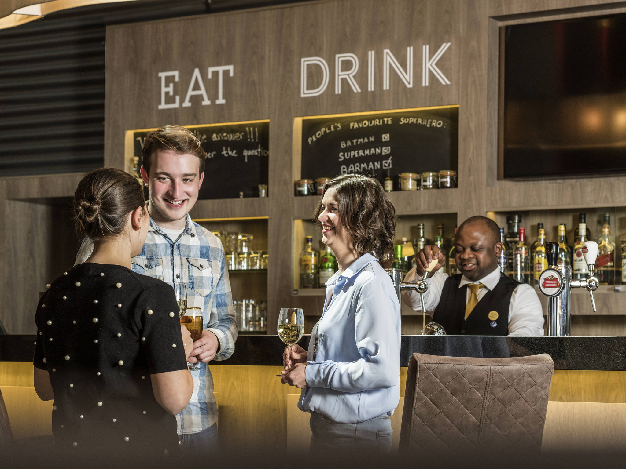 Foto - Novotel Mechelen Centrum