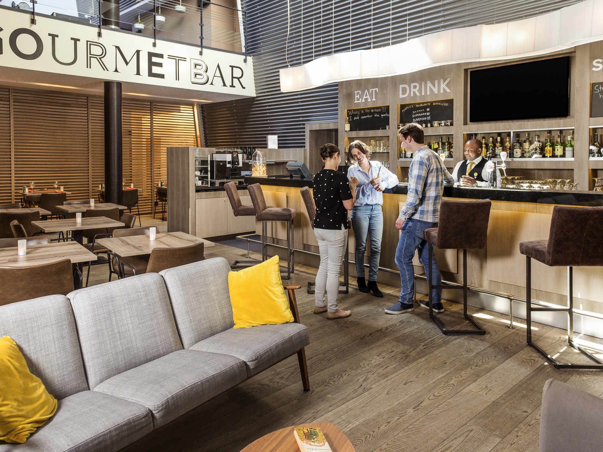 Foto - Novotel Mechelen Centrum