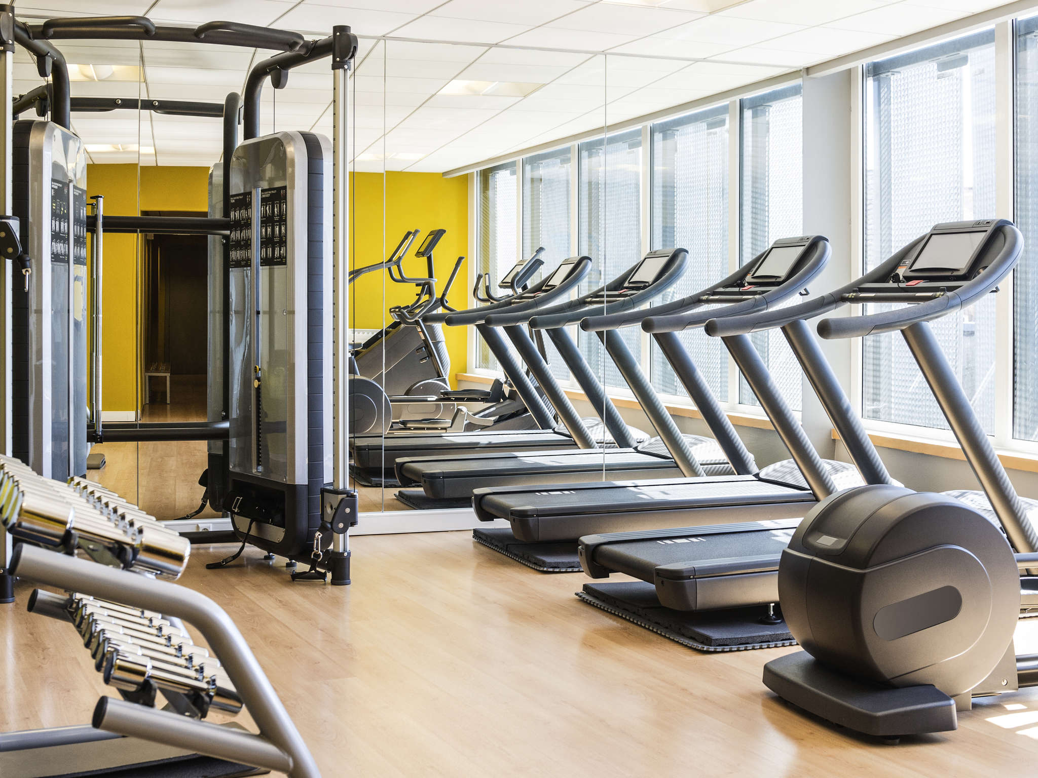 Foto - Novotel Mechelen Centrum