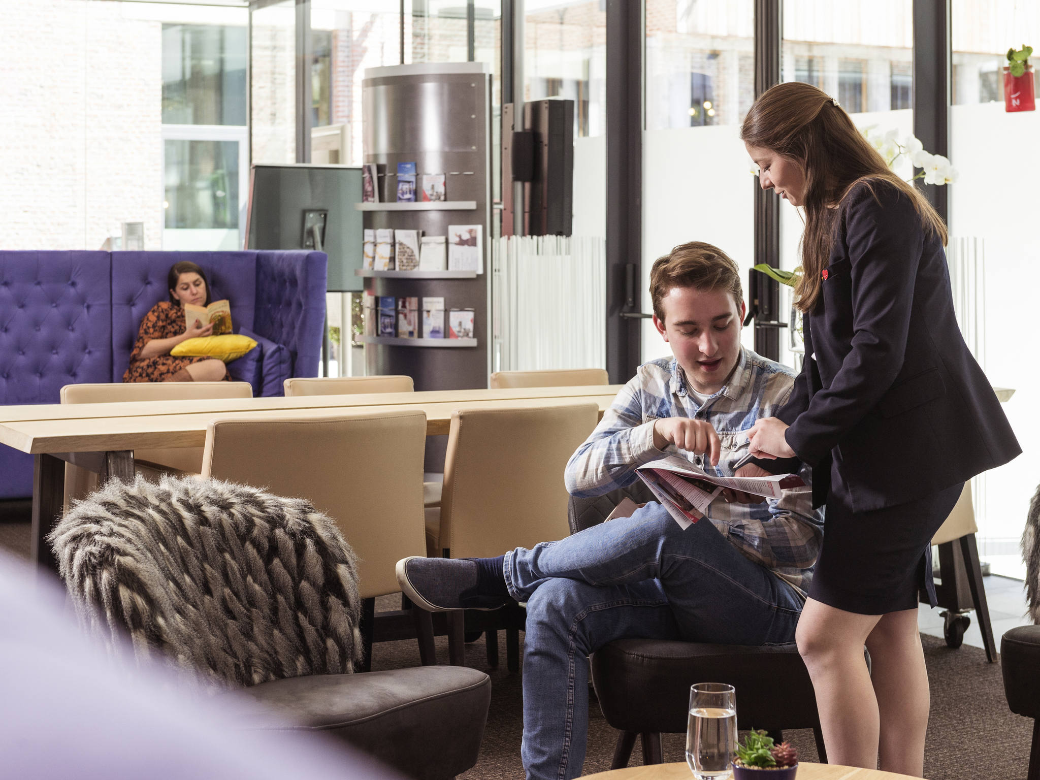 Foto - Novotel Mechelen Centrum