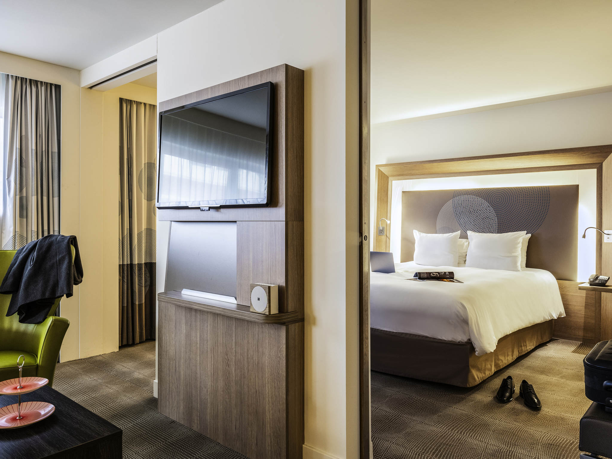 Foto - Novotel Mechelen Centrum