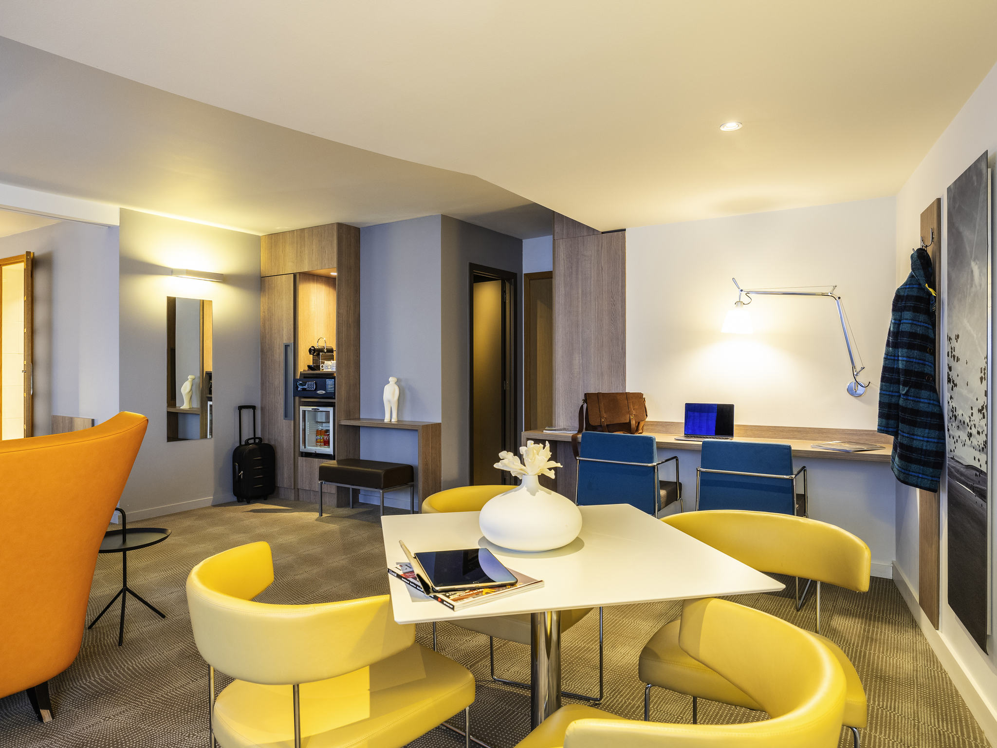 Foto - Novotel Mechelen Centrum