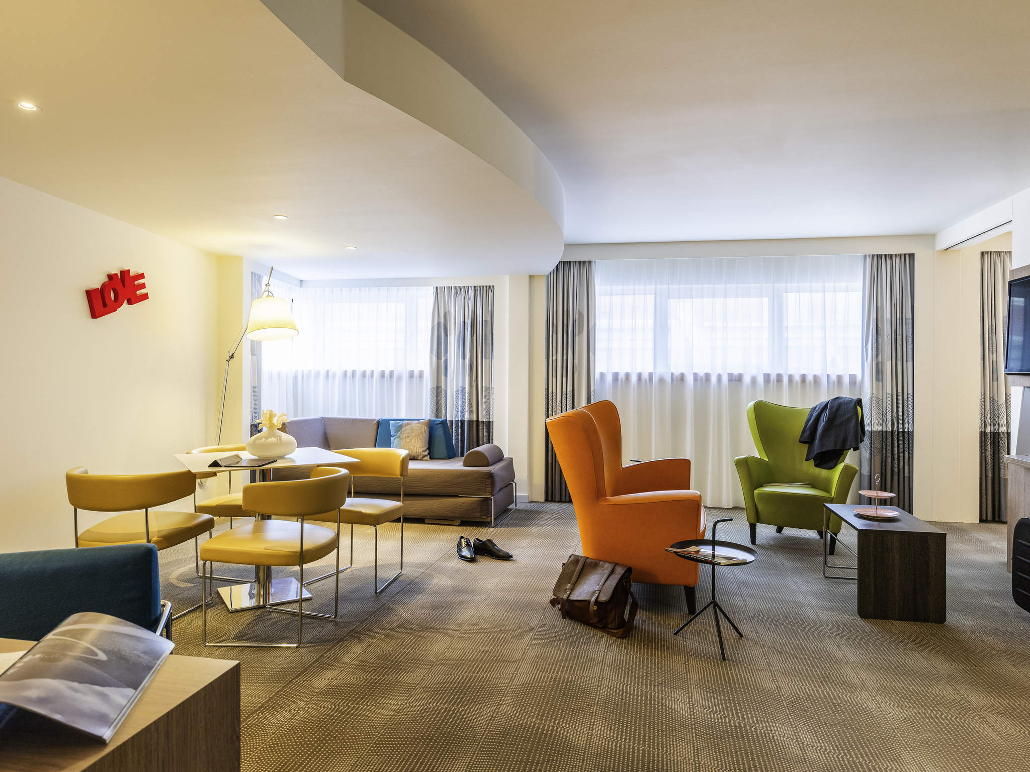 Foto - Novotel Mechelen Centrum