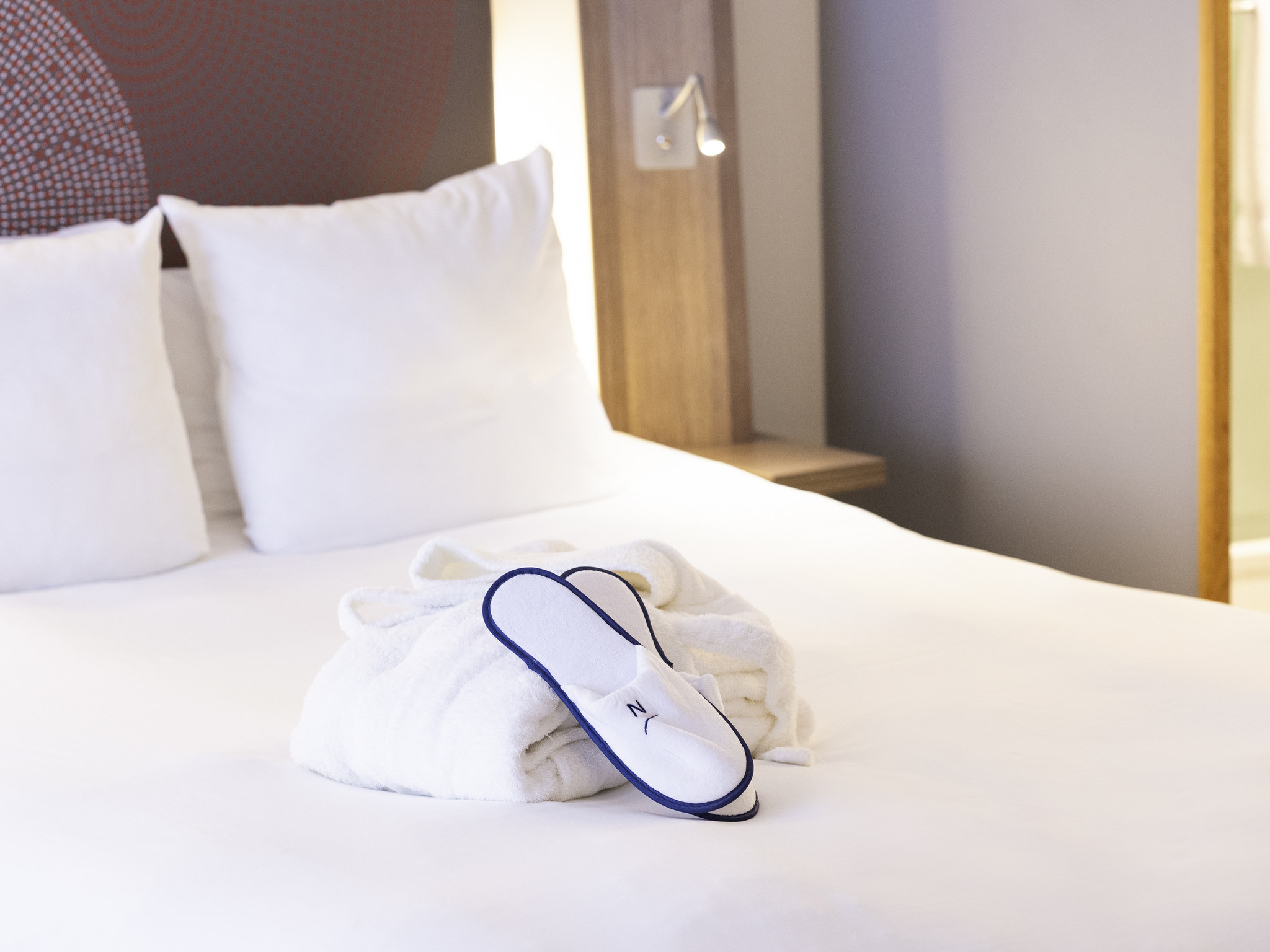 Foto - Novotel Mechelen Centrum