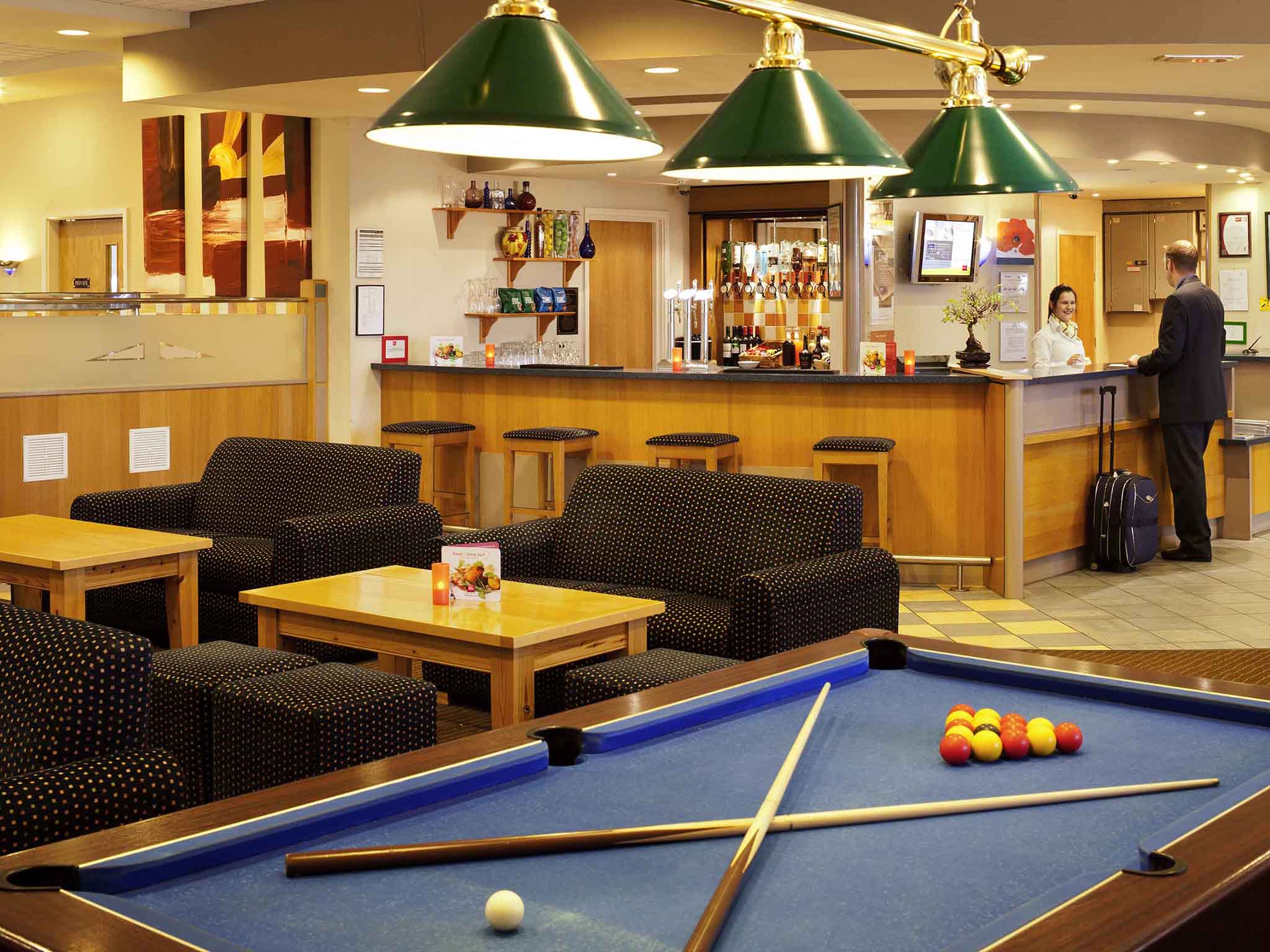 Photo - ibis Bradford Shipley