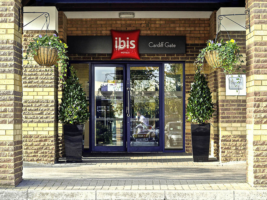 ibis Кардифф Гейт — Международный бизнес-парк - Image 2