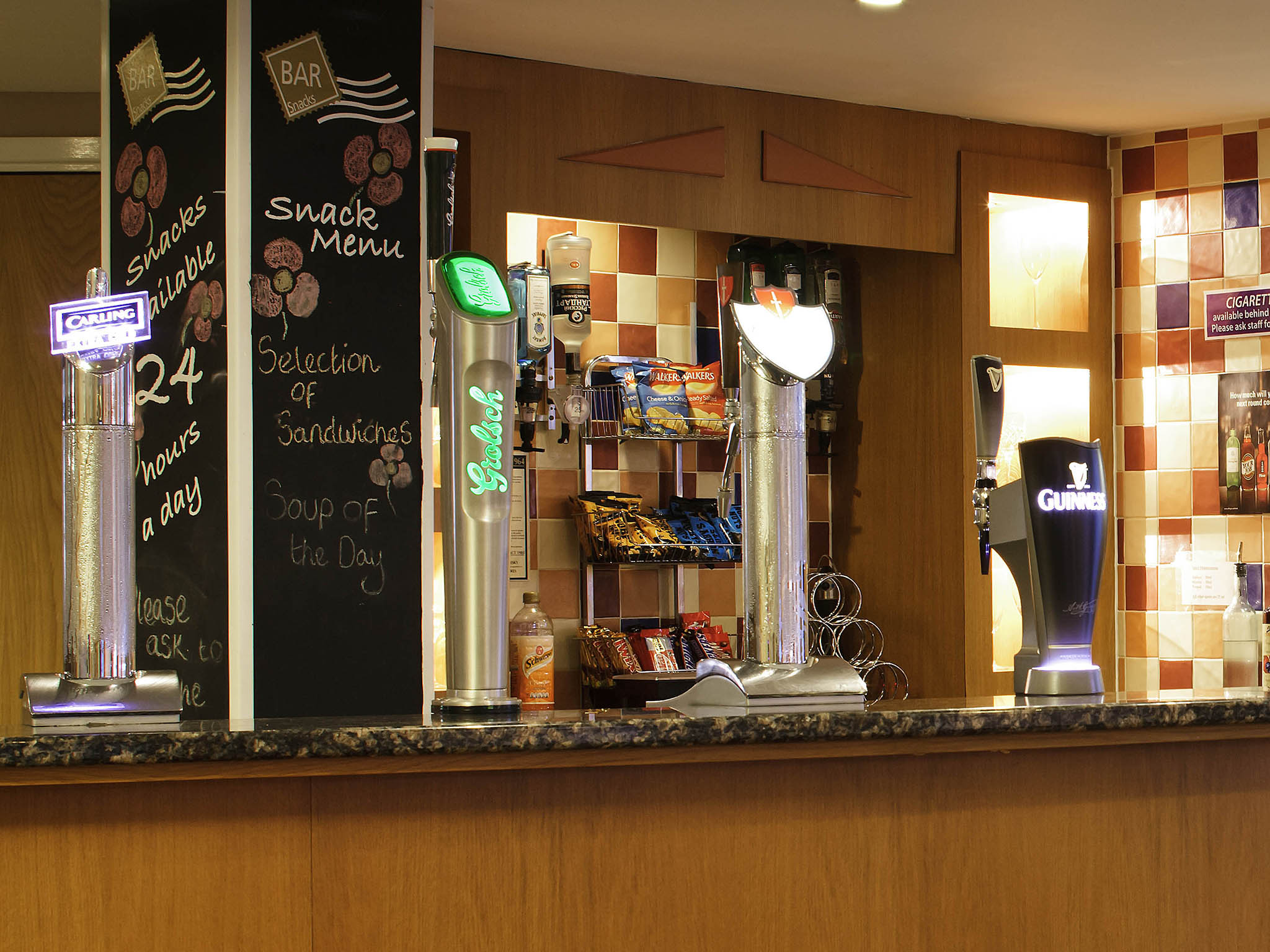 Photo - ibis Chesterfield Centre – Market Town