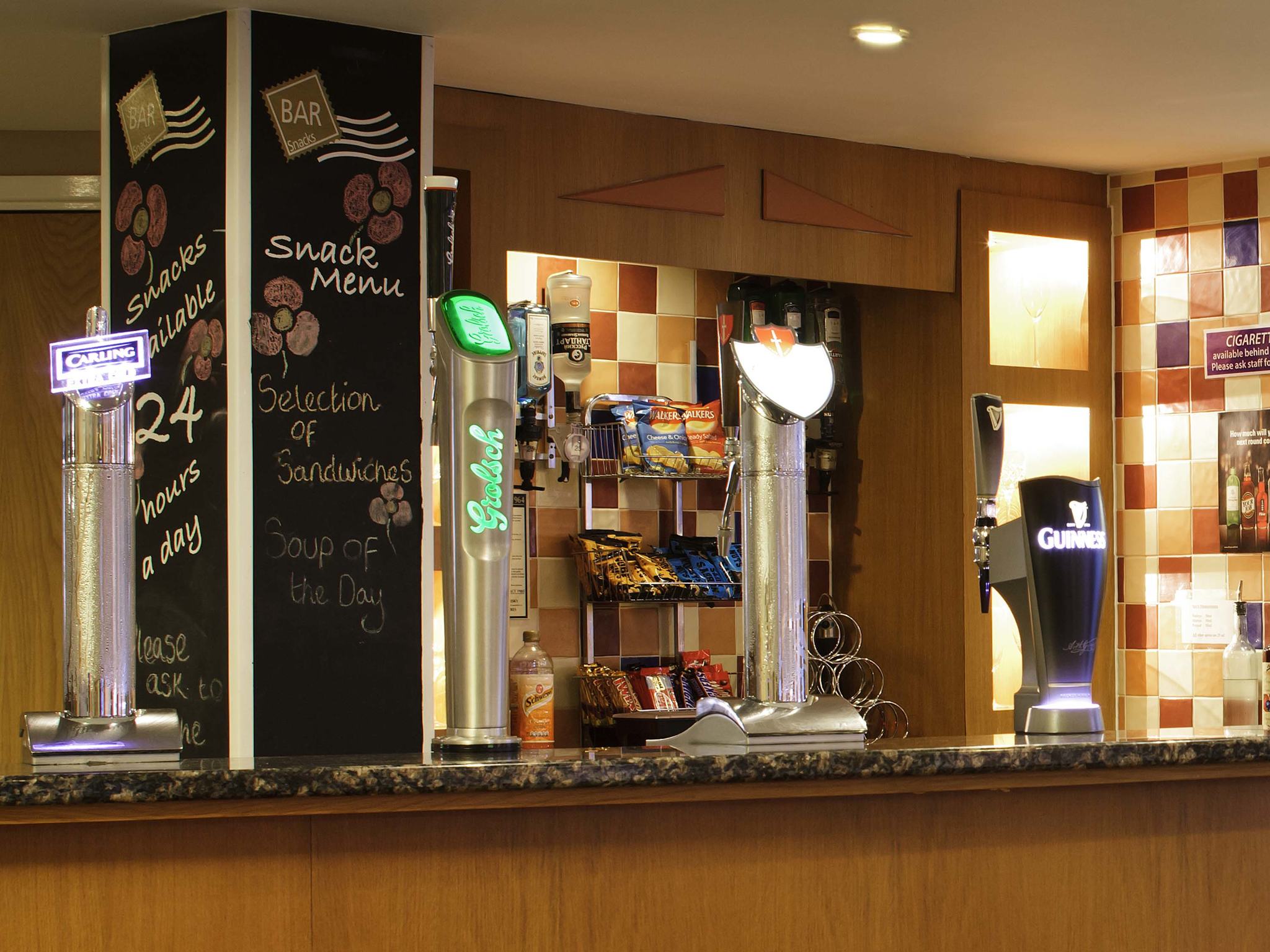 Photo - ibis Chesterfield Centre – Market Town