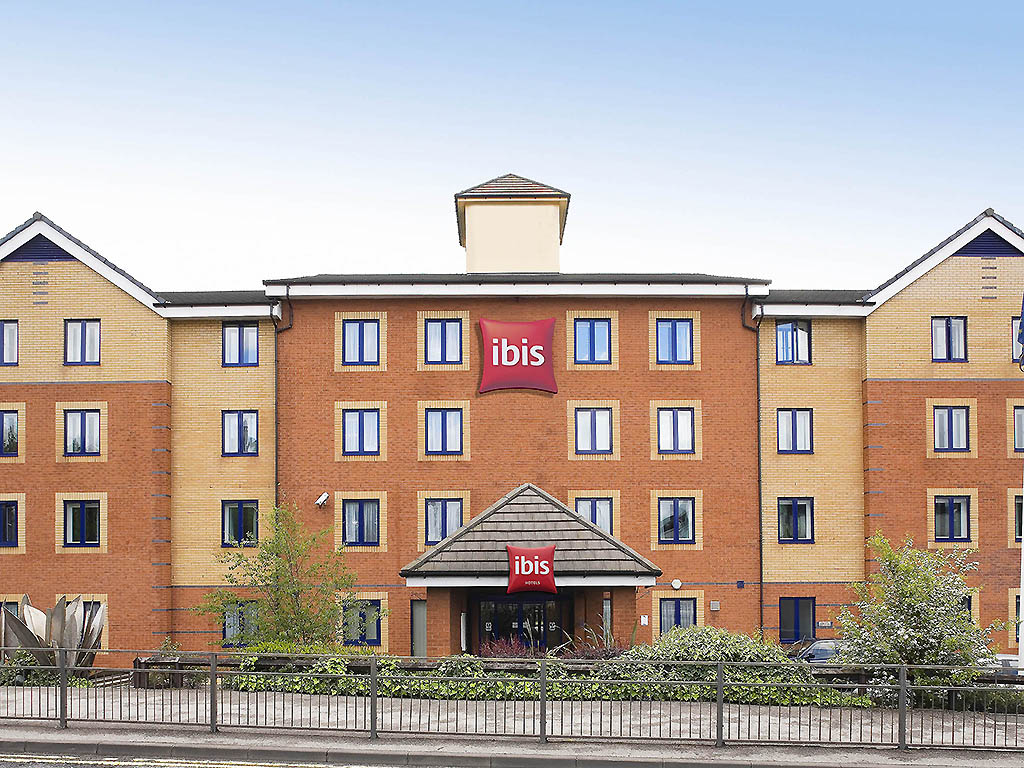 ibis Chesterfield Centre - Market Town - Image 1