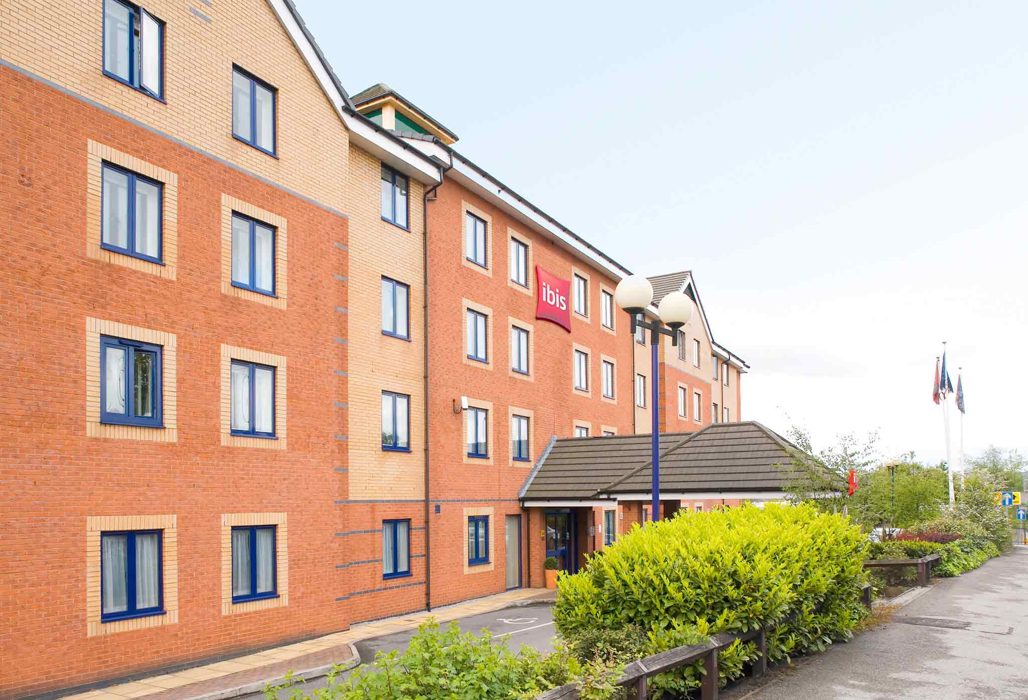 Ibis Chesterfield Centre Modern Hotel In Hotel Ibis Chesterfield Centre Market Town
