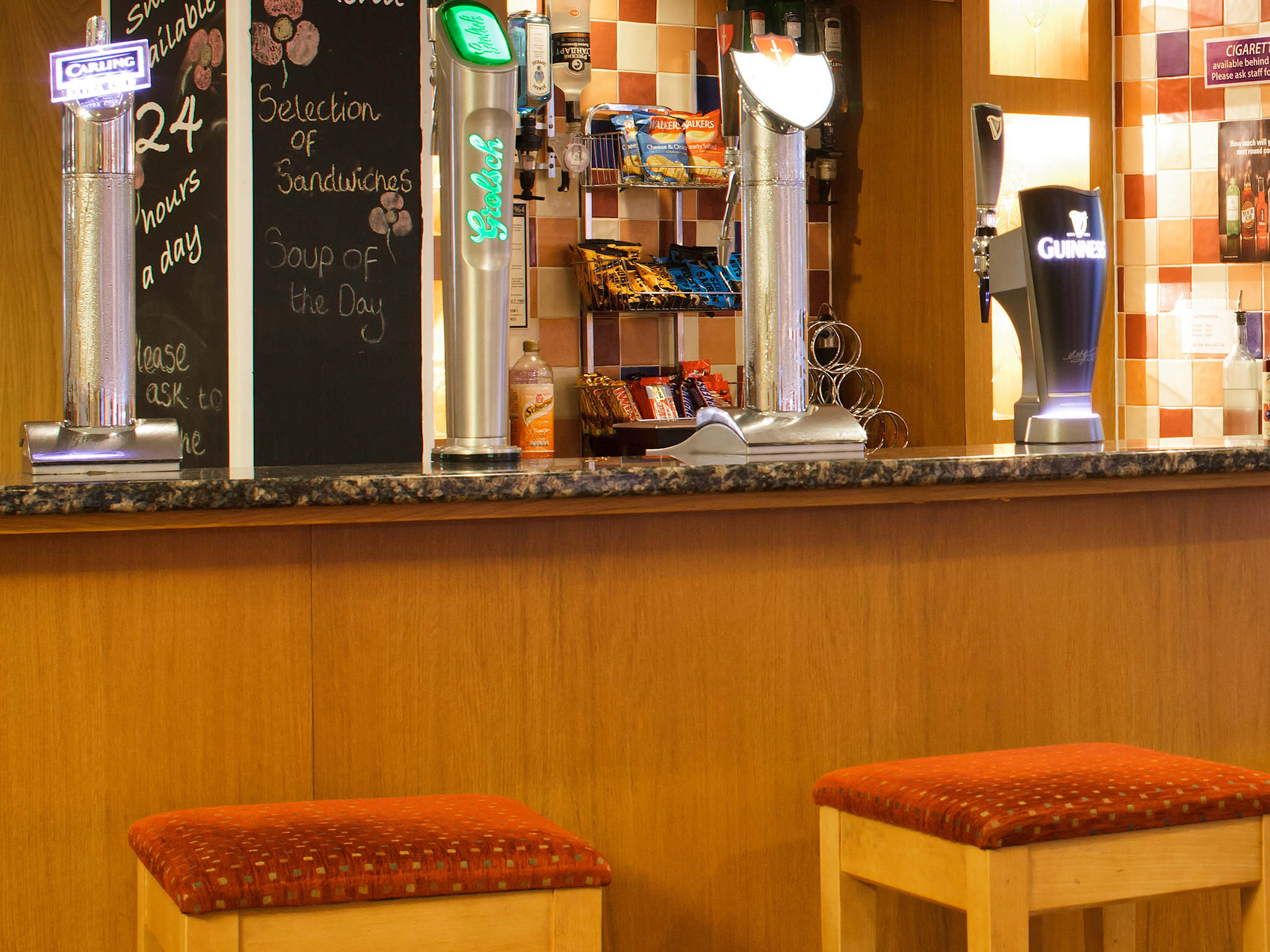 Photo - ibis Chesterfield Centre – Market Town